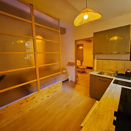 Apartment Cosy Hyper Centre