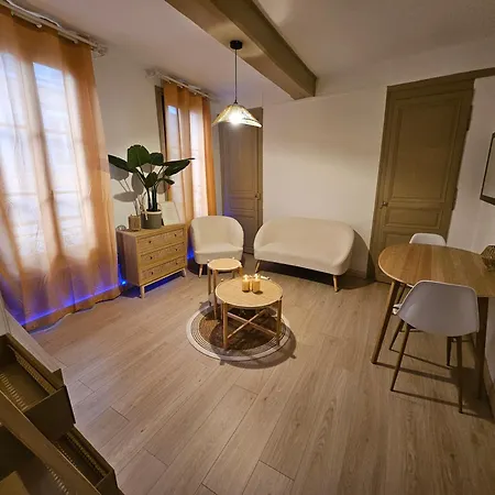 Apartment Cosy Hyper Centre